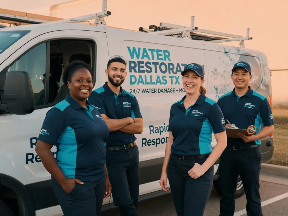 Emergency Water Damage Restoration company in Grafton, IA