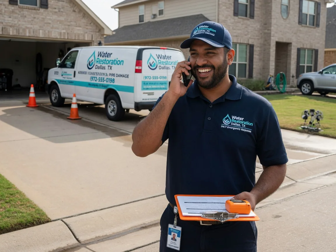Emergency Water Damage Restoration Grafton, IA FAQs